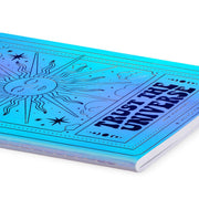 Cahier Ligné B5 à Couverture Rigide Illustrée - Tarot
