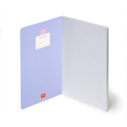 Cahier Ligné B5 à Couverture Rigide Illustrée - Teddy Bear
