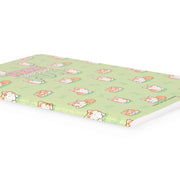 Cahier Ligné B5 à Couverture Rigide Illustrée - Corgi