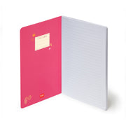 Cahier Ligné B5 à Couverture Rigide Illustrée - Zodiac