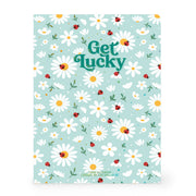 Cahier Ligné B5 à Couverture Rigide Illustré - Ladybug