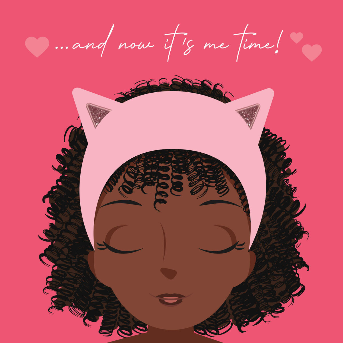 Bandeau pour Cheveux Kitty - Me Time