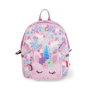 Sac à dos 2 en 1 avec Sac Frontal Amovable Licorne - So Mute!