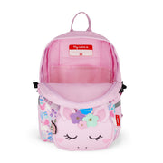 Sac à dos 2 en 1 avec Sac Frontal Amovible Unicorn - So Cute!