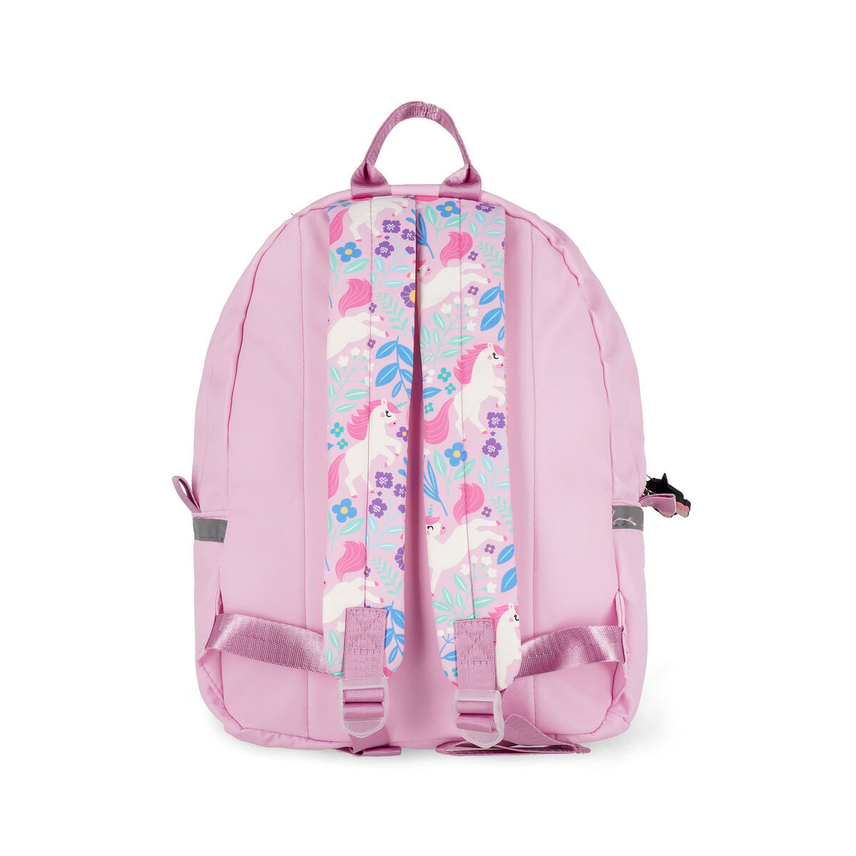 Sac à dos 2 en 1 avec Sac Frontal Amovible Unicorn - So Cute!