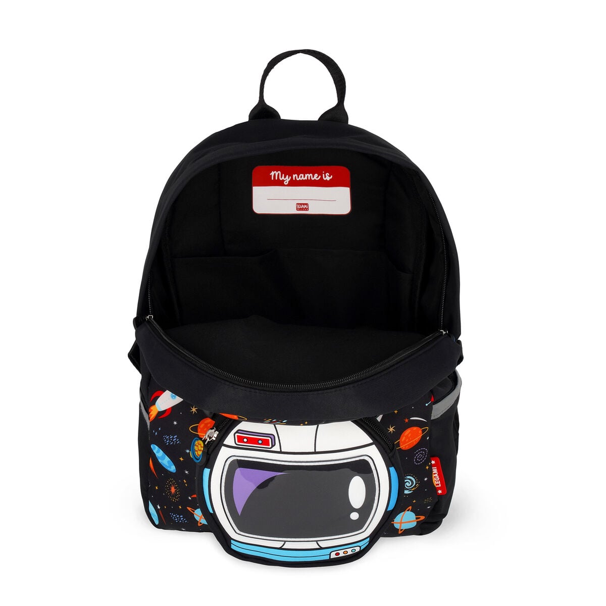 Sac à dos 2 en 1 avec Sac Frontal Amovible Space - So Cute!