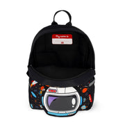 Sac à dos 2 en 1 avec Sac Frontal Amovible Space - So Cute!