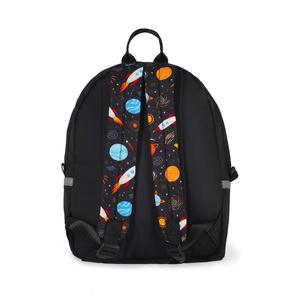 Sac à dos 2 en 1 avec Sac Frontal Amovible Space - So Cute!