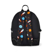 Sac à dos 2 en 1 avec Sac Frontal Amovible Space - So Cute!