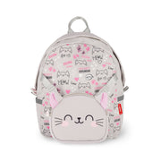 Sac à dos 2 en 1 avec Sac Frontal Amovible Kitty - So Mute!
