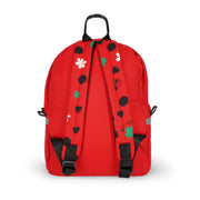 Sac à dos 2 en 1 avec Sac Frontal Amovible Ladybug - So Cute!