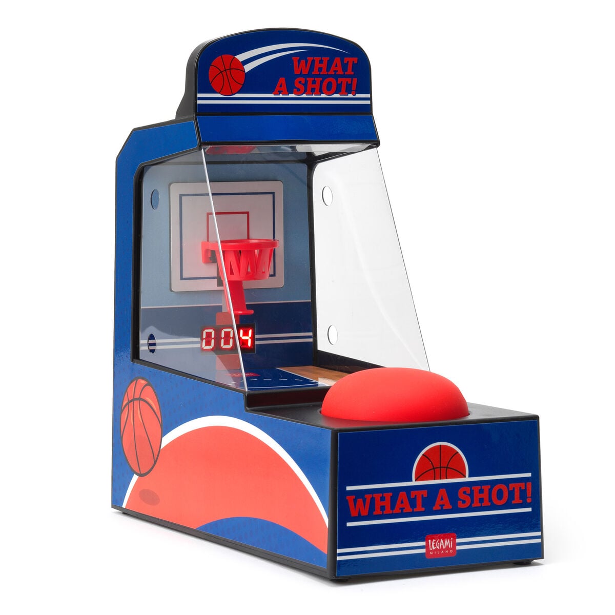 Mini Borne d’Arcade de Basket - What a Shot !