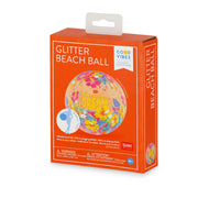 Ballon de Plage Gonflable Tropicana Dream - Glitter Beach Ball