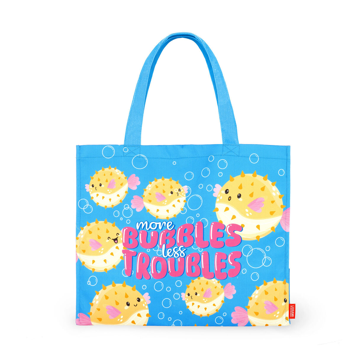 Sac de Plage Pufferfish - Beach Bag