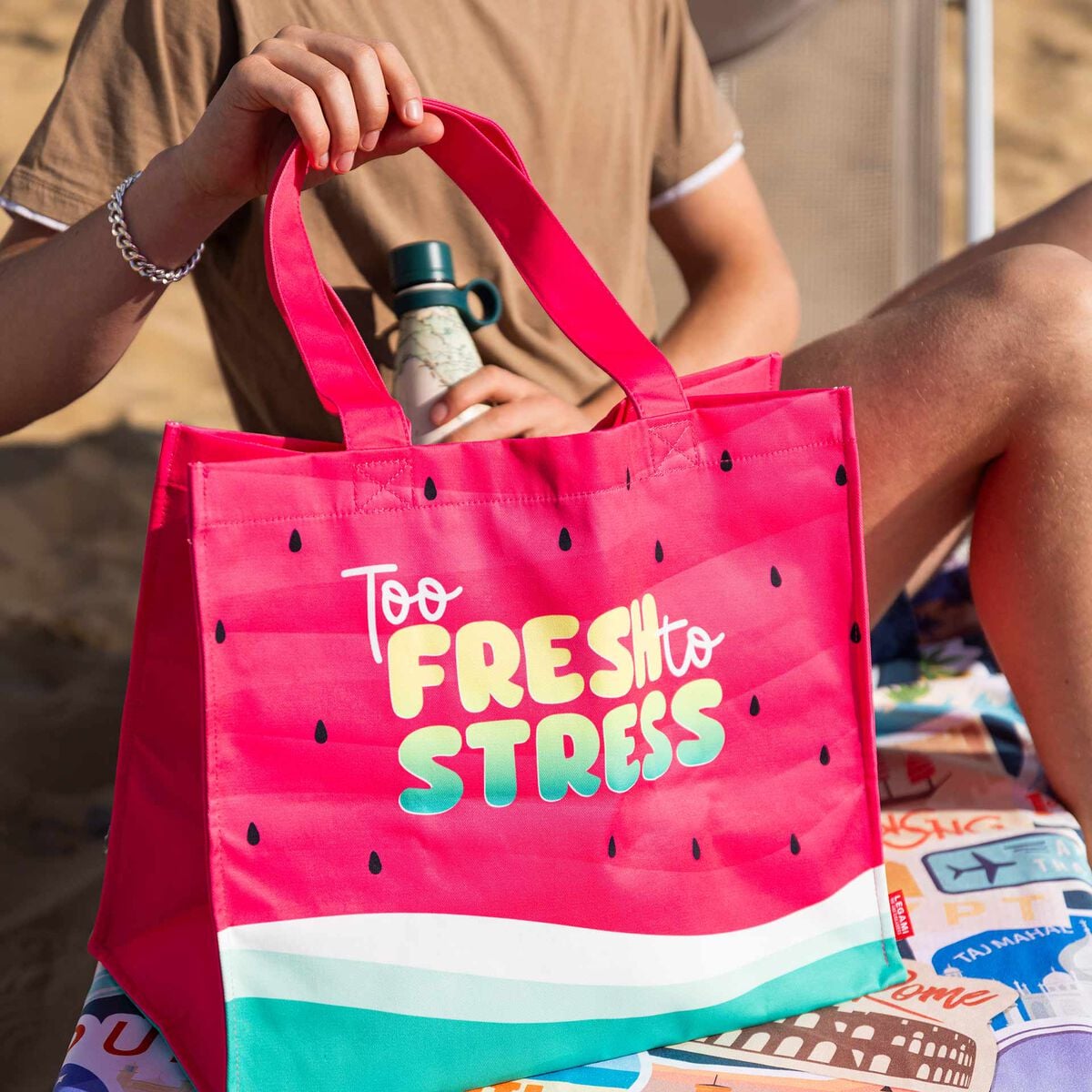 Sac de Plage Watermelon - Beach Bag