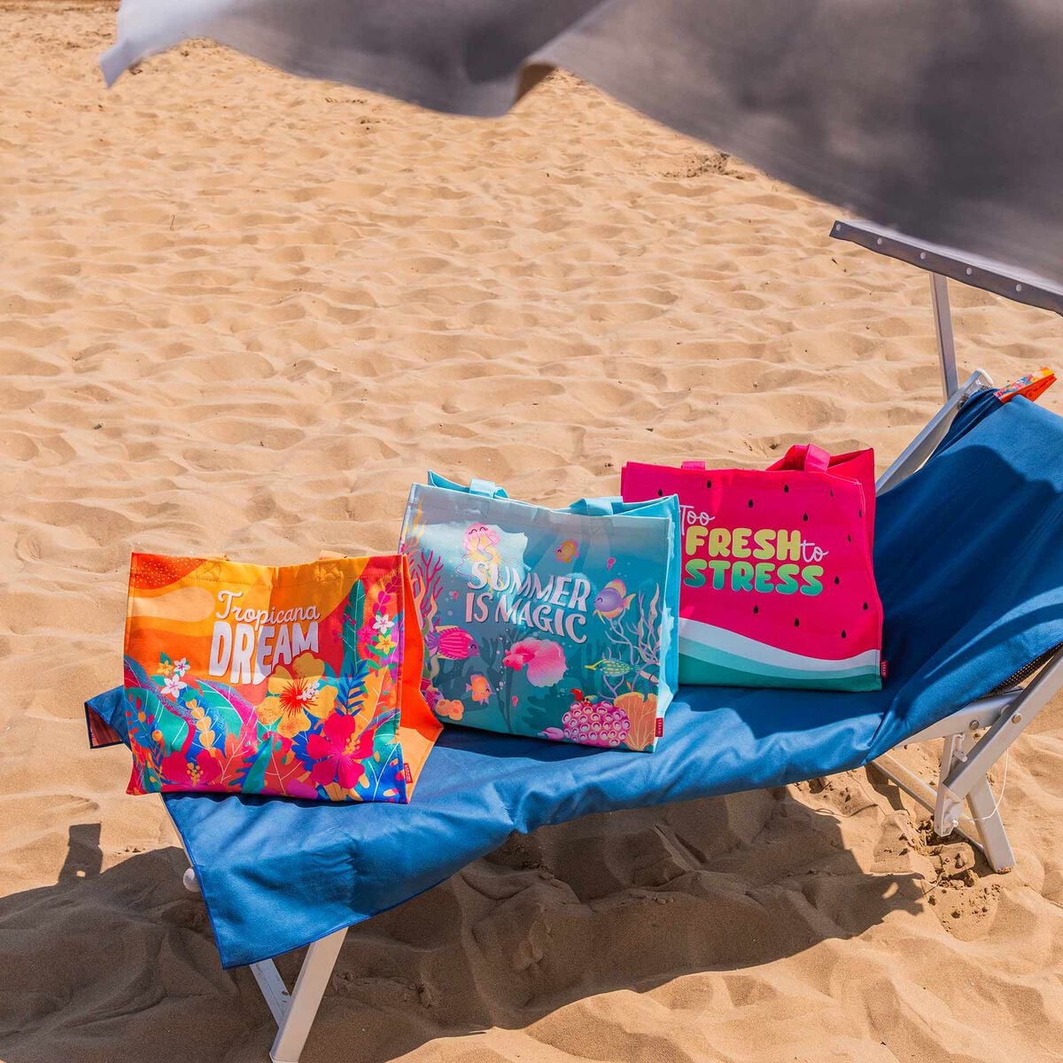Sac de Plage Watermelon - Beach Bag