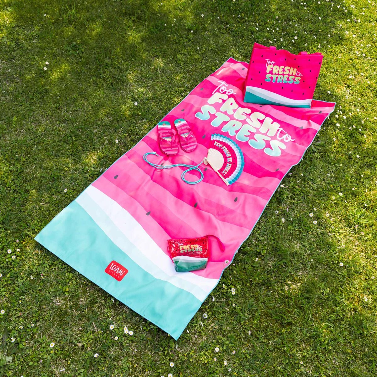Sac de Plage Watermelon - Beach Bag