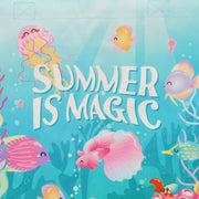 Sac de Plage Summer is Magic - Beach Bag