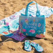 Sac de Plage Summer is Magic - Beach Bag