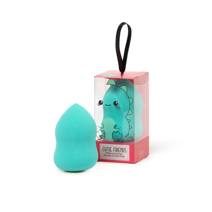 Éponge de Maquillage Aqua/Dino - Cutie Friends