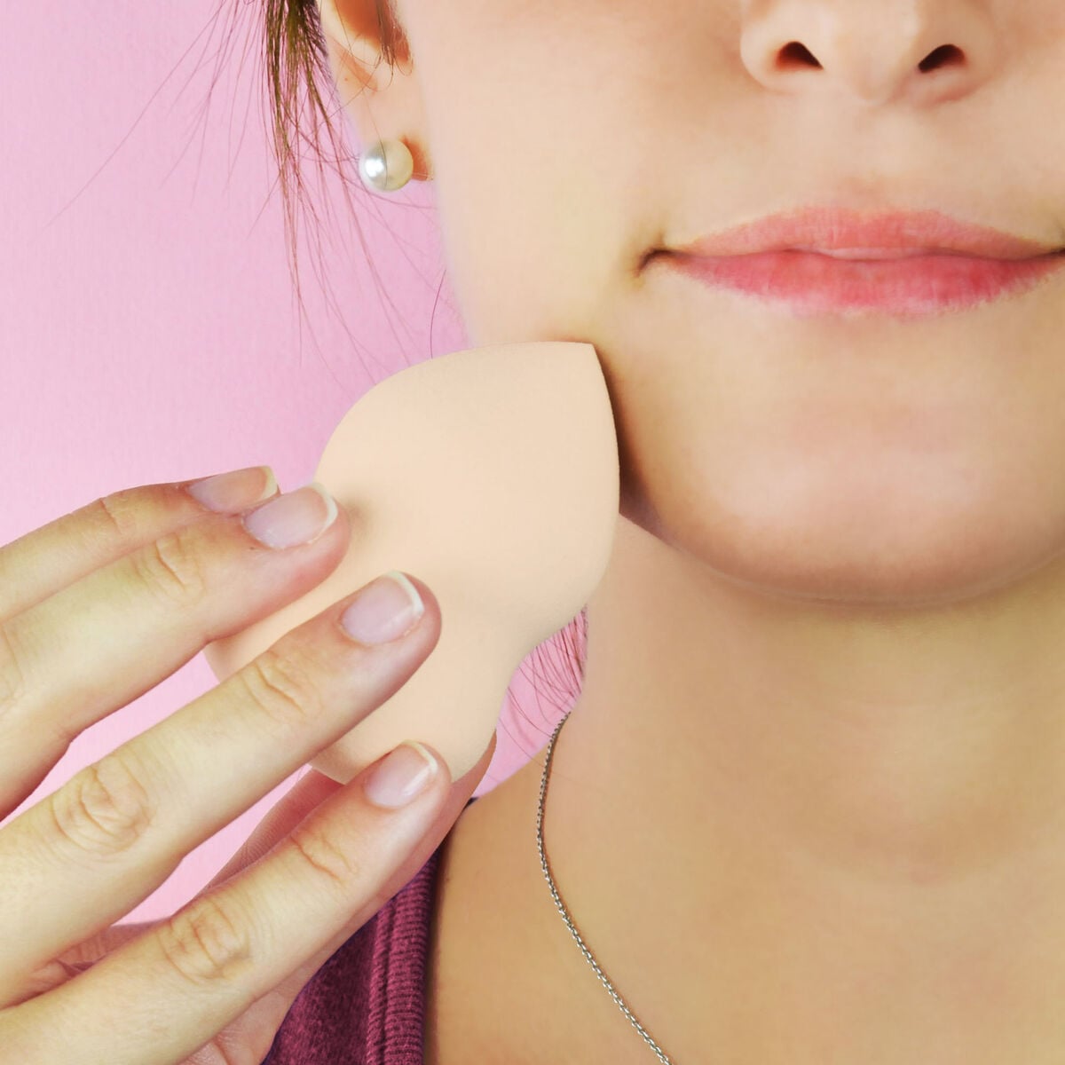 Éponge de Maquillage Ivory/Llama - Cutie Friends
