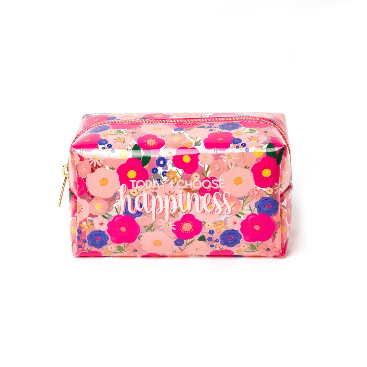 Trousse de Maquillage Flowers - Make-up Queen