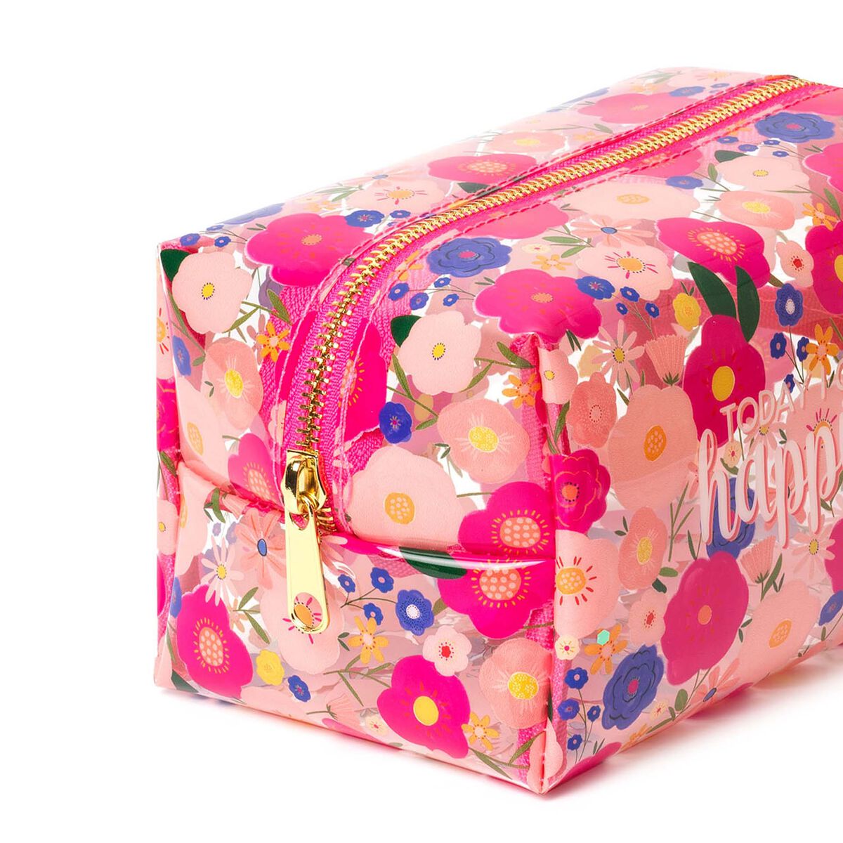 Trousse de Maquillage Flowers - Make-up Queen