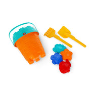 Set de Plage Avec Seau et Moules - Beach Toys