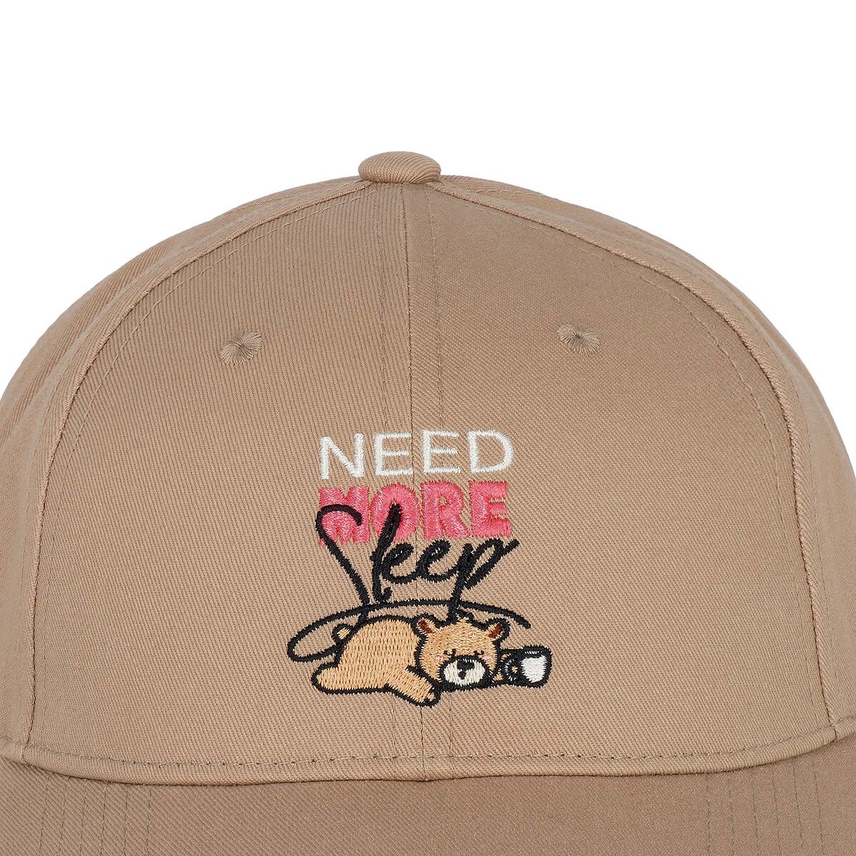 Casquette - Teddy Bear - What a Cap!