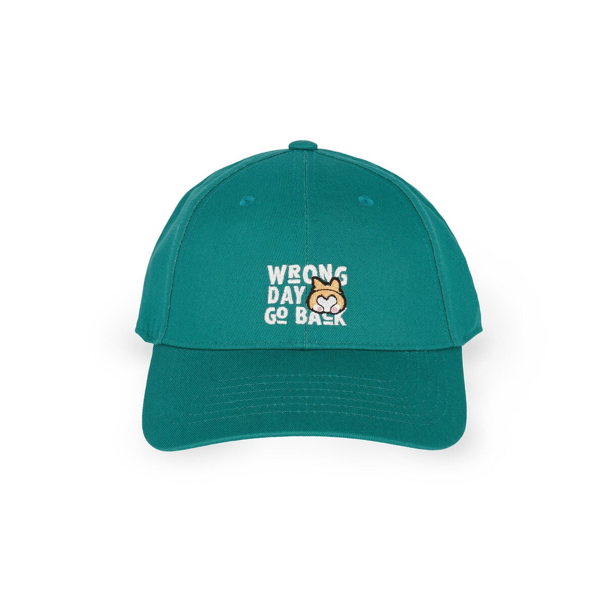 Casquette - Corgi - Quelle casquette!
