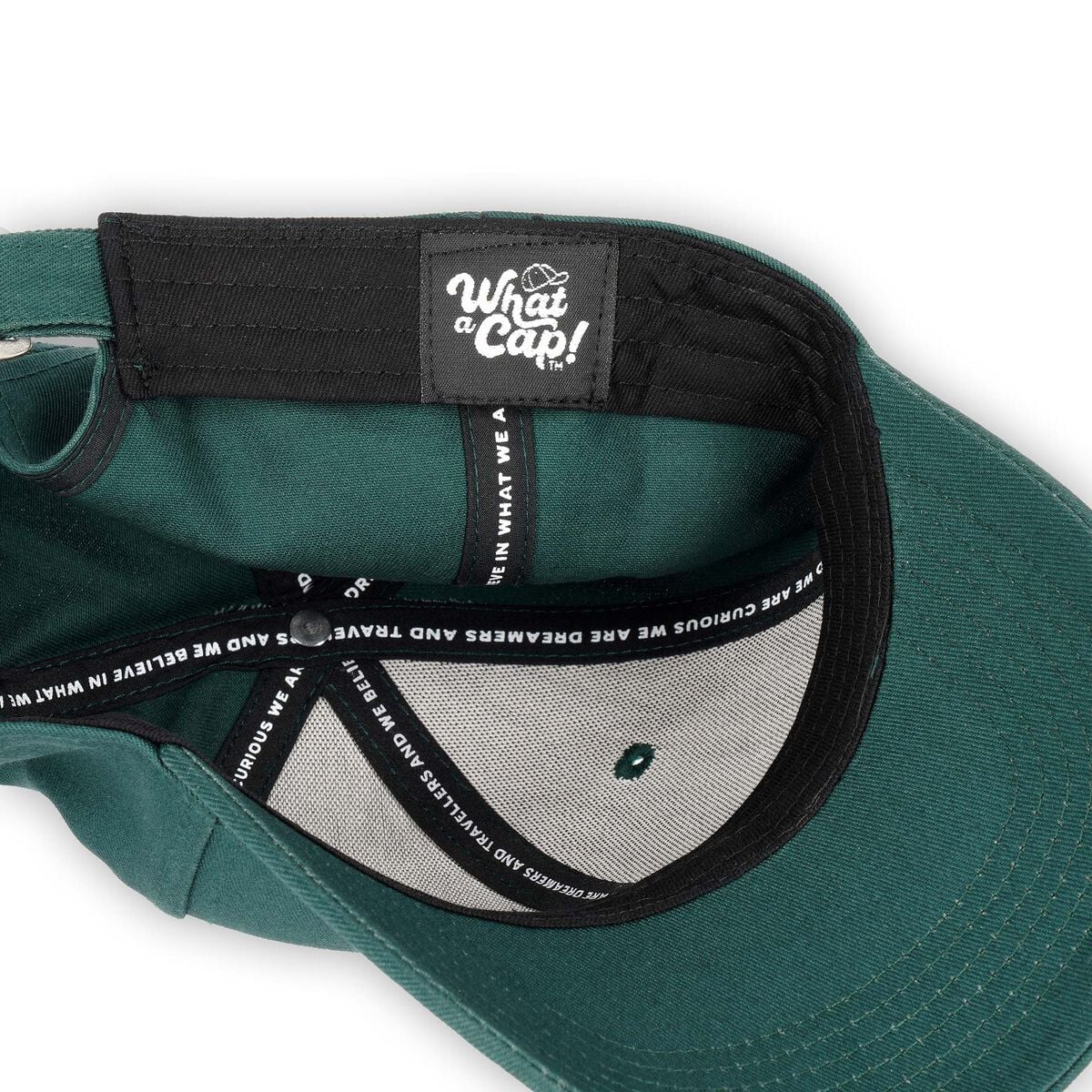 Casquette - Dino - What a Cap!