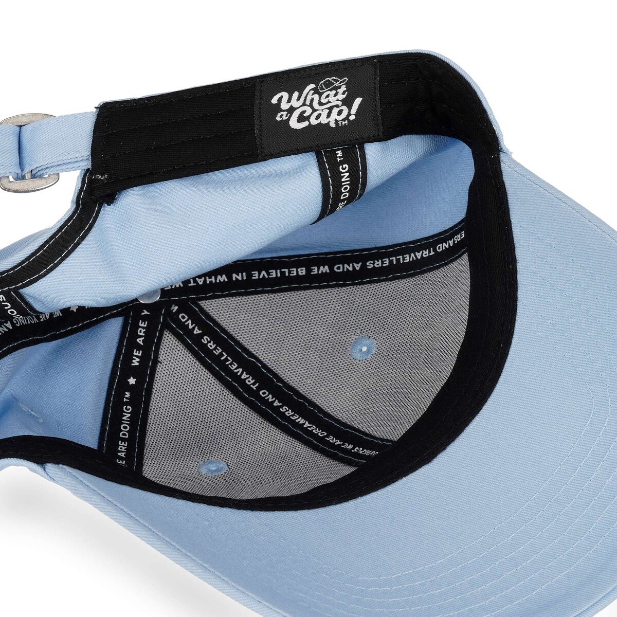 Casquette - Clouds - What a Cap!