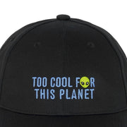 Casquette - Space - What a Cap!
