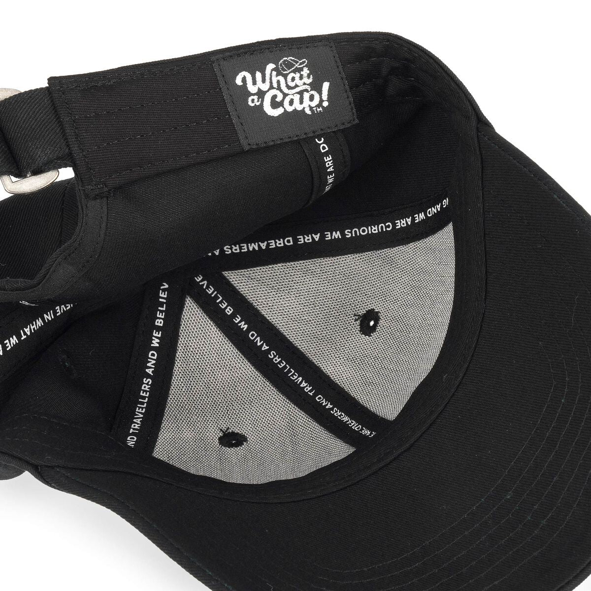 Casquette - Space - What a Cap!