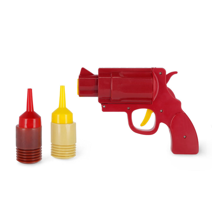 Distributeur de sauces Pistolet - Distributeur de sauce Gun