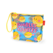 Pochette de Plage Pufferfish - Beach Pouch