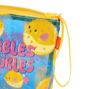 Pochette de Plage Pufferfish - Beach Pouch