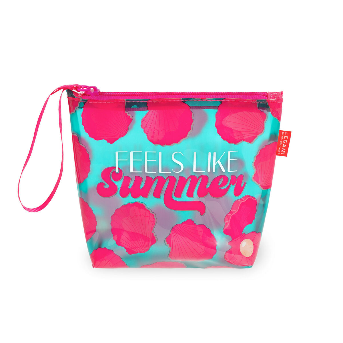 Pochette de Plage Coquille - Pouch de plage