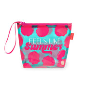 Pochette de Plage Coquille - Pouch de plage