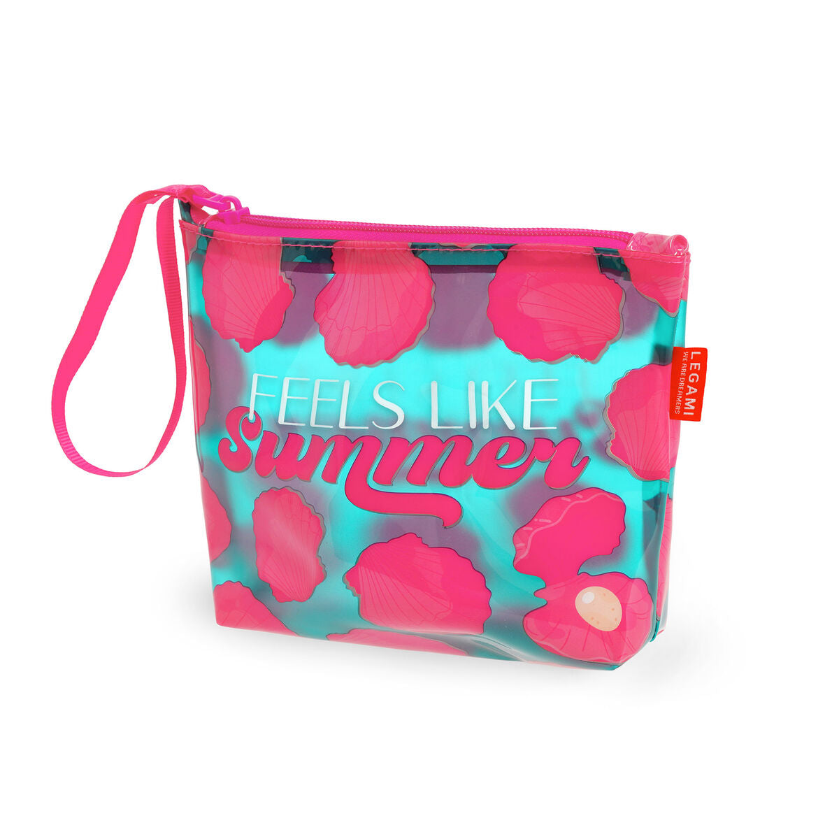 Pochette de Plage Seashell - Beach Pouch