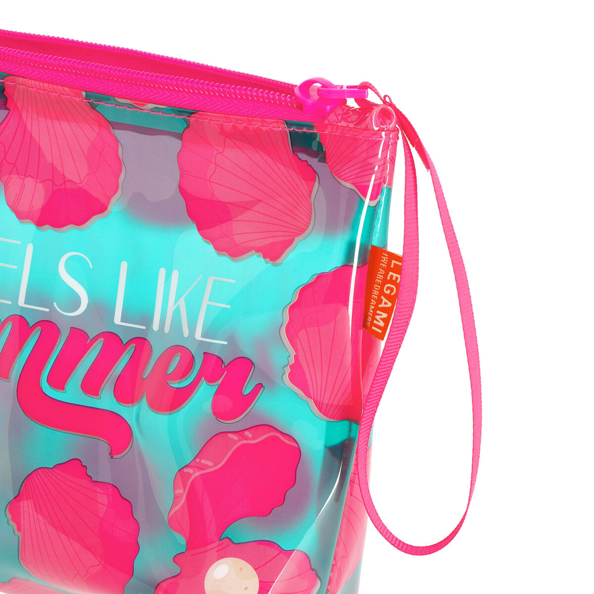 Pochette de Plage Seashell - Beach Pouch