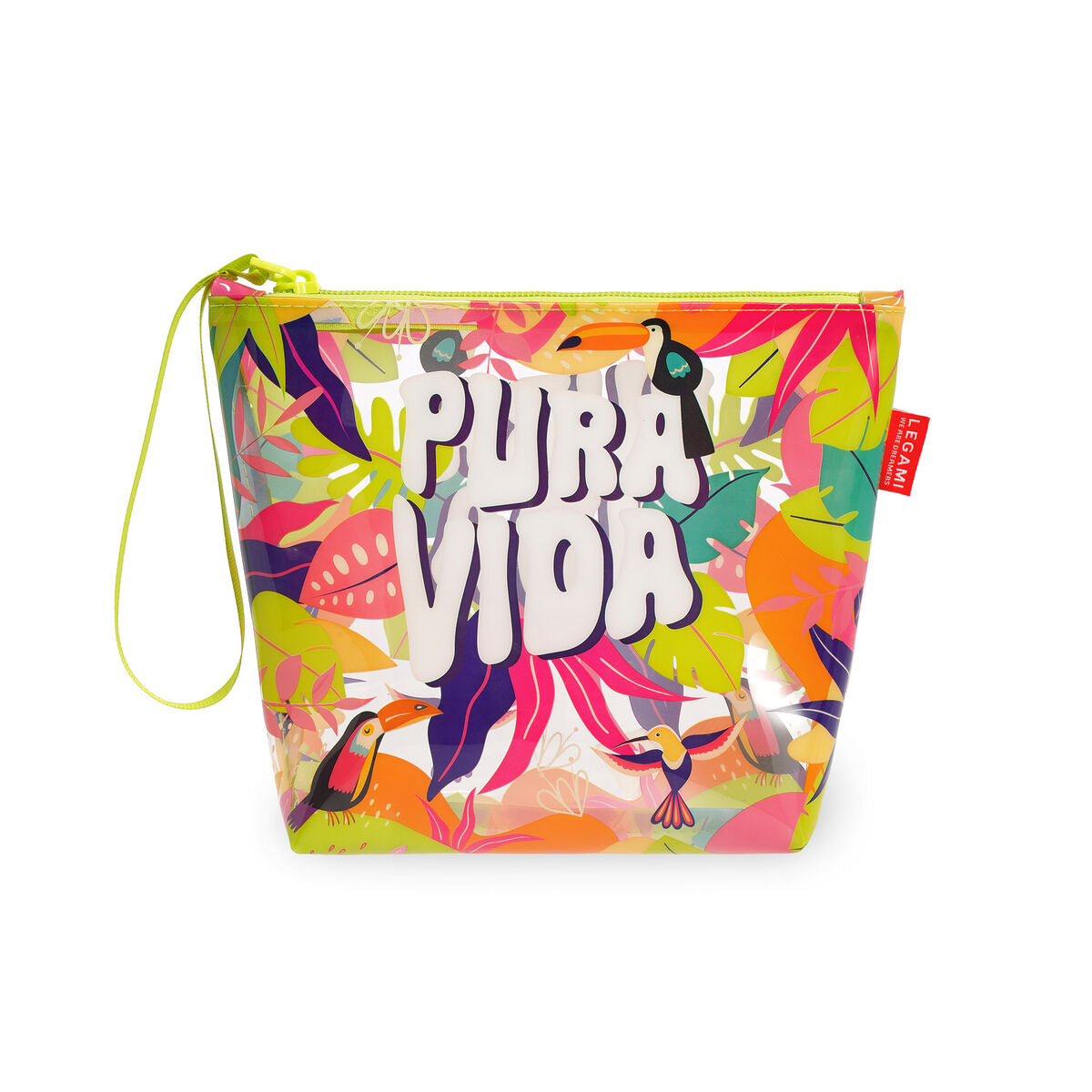 Pochette de Plage Pura Vida - Plage Pouch