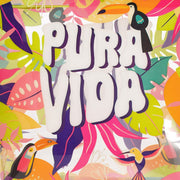 Pochette de Plage Pura Vida - Beach Pouch