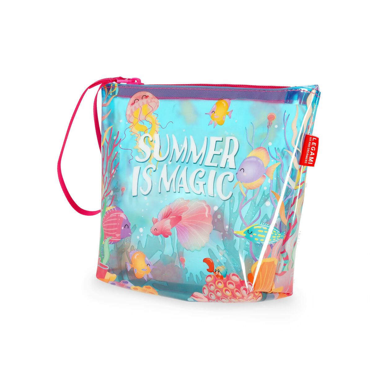 Pochette de Plage Summer is Magic - Beach Pouch