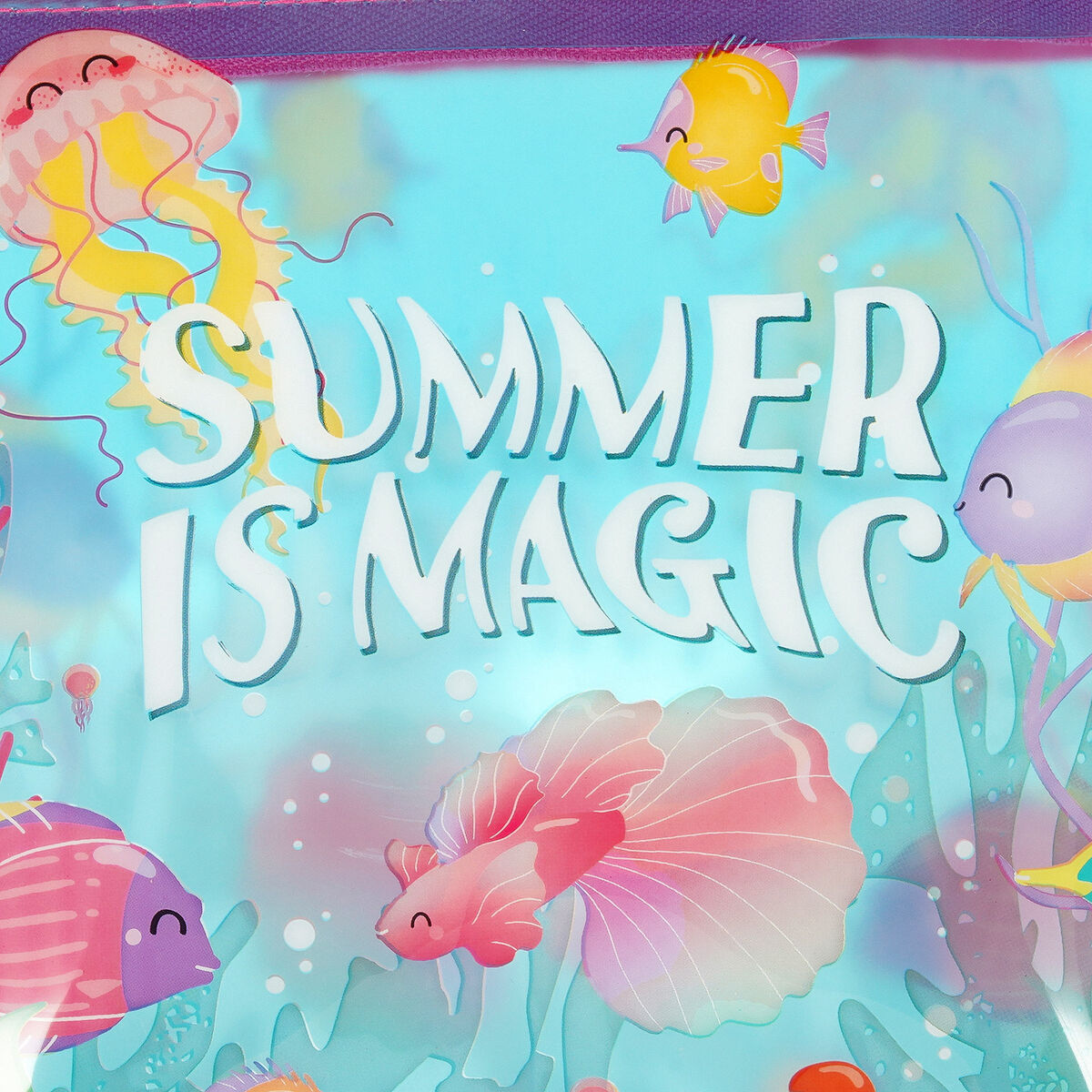 Pochette de Plage Summer is Magic - Beach Pouch