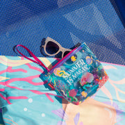 Pochette de Plage Summer is Magic - Beach Pouch
