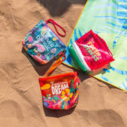 Pochette de Plage Summer is Magic - Beach Pouch