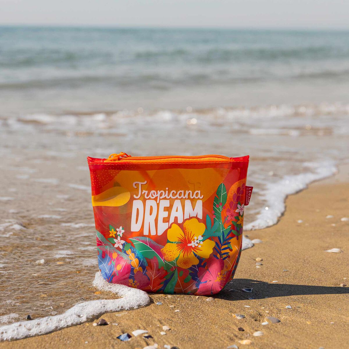 Pochette de Plage Tropicana Dream - Beach Pouch