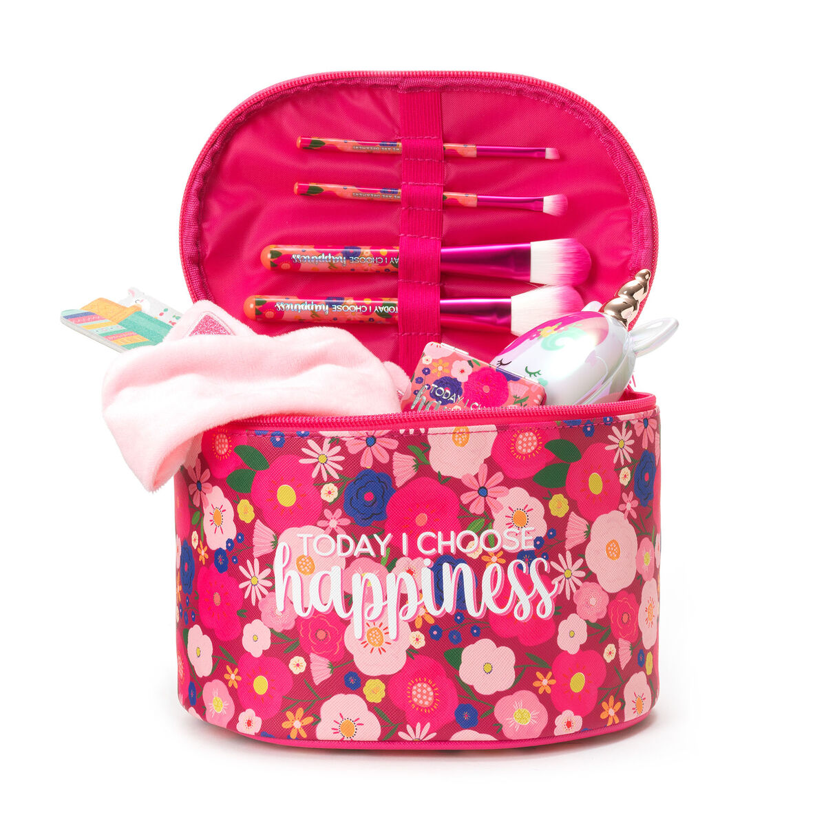 Trousse de Maquillage Flowers - Hello Beauty
