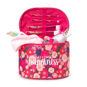 Trousse de Maquillage Flowers - Hello Beauty
